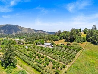Julian, CA Agricultural - 2645 Apple Ln