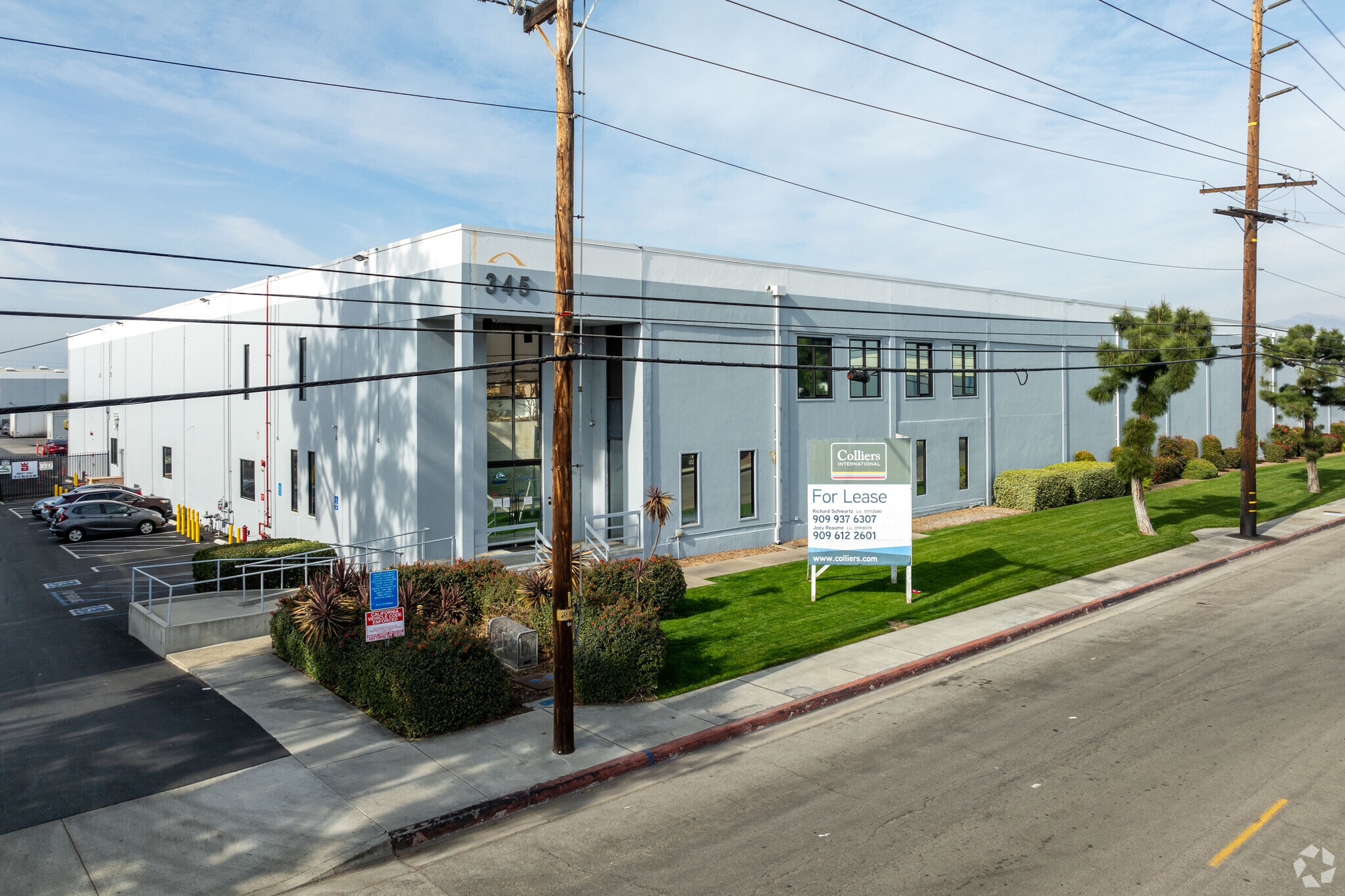 345 N Baldwin Park Blvd, City Of Industry, CA for Rent