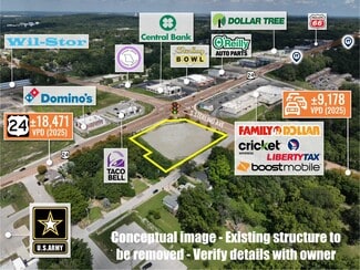 Independence, MO Commercial Land - 11115 E US Highway 24 Independence, MO Commercial Land - 11115 E US Highway 24