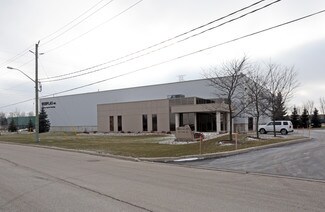 Waterloo, ON Industrial - 215 Toman Dr