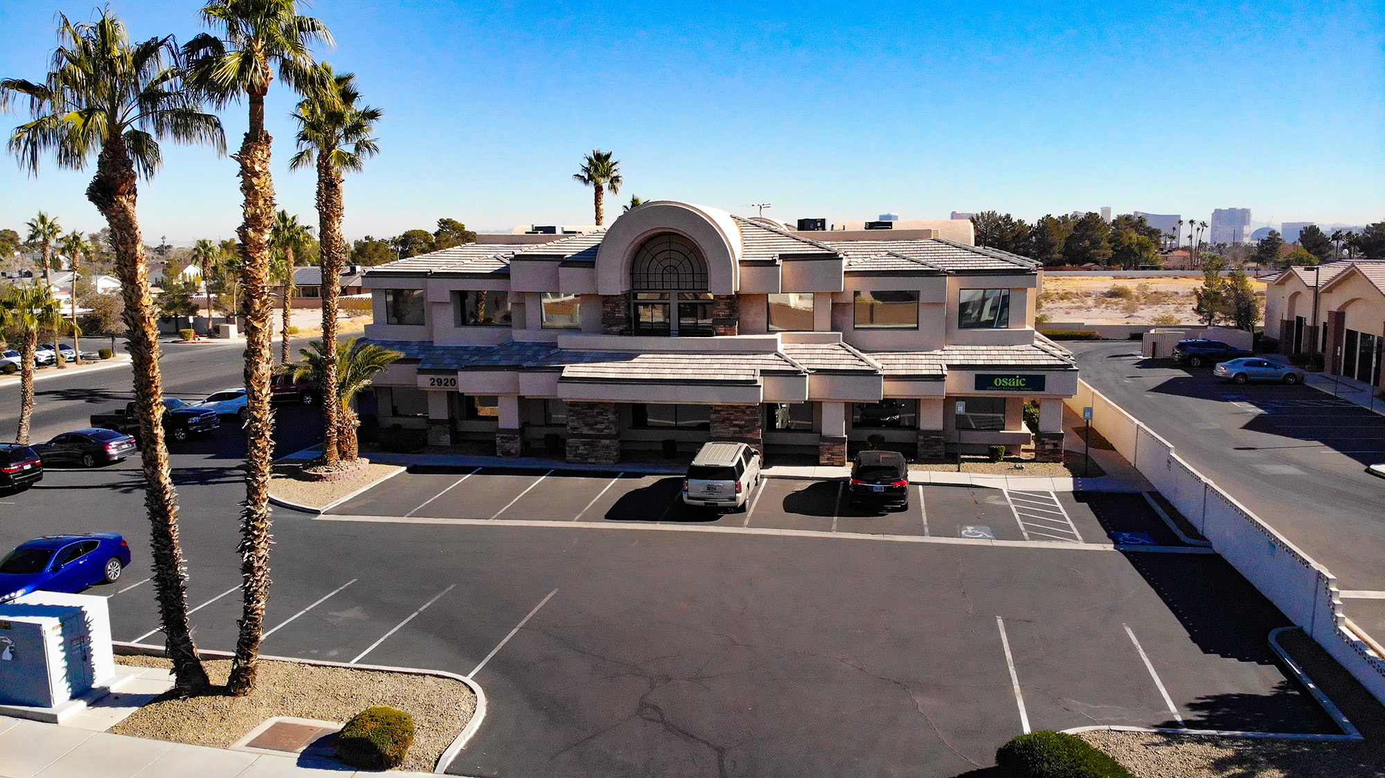 2920 S Jones Blvd, Las Vegas, NV for Rent