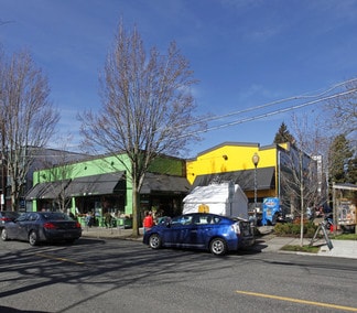 Portland, OR Retail - 2375 NW Thurman St