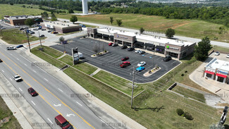 Ozark, MO Retail - 1451-1487 W South St