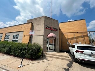 Chicago, IL Warehouse - 4300 N Knox Ave
