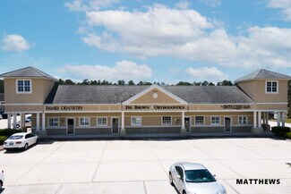 Fleming Island, FL Medical - 1845 East West Pky