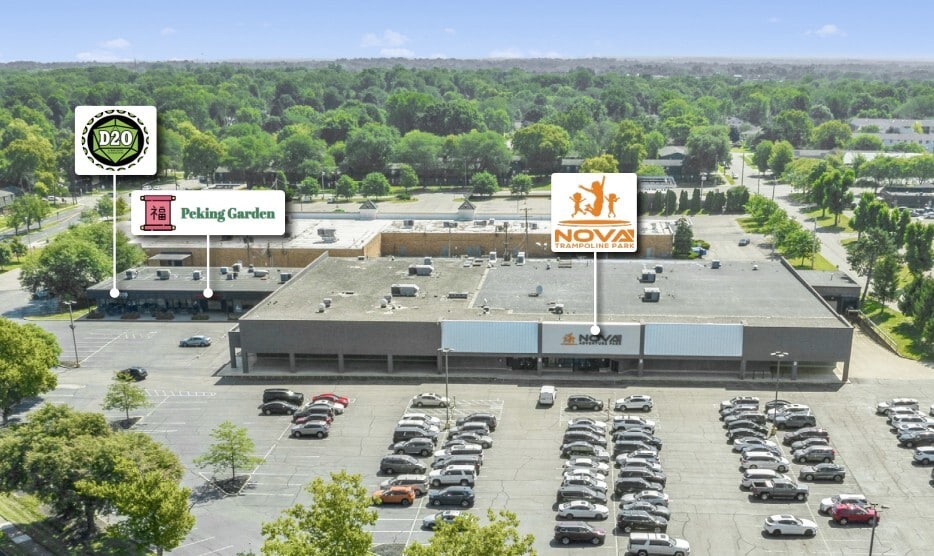 2100-2144 E Whipp Rd, Dayton, OH for Sale