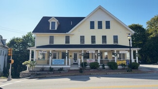 Hillsborough, NH Office/Retail - 2 W Main St