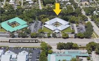 Naples, FL Office - 681 Goodlette Rd N