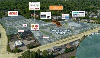 Paoli, PA undefined - 90 E Lancaster Ave Paoli, PA undefined - 90 E Lancaster Ave