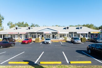 Brandon, FL Office/Retail - 104-118 E Bloomingdale Ave