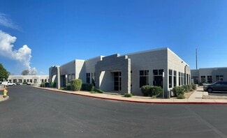 Mesa, AZ Industrial - 1815 W 1st Ave