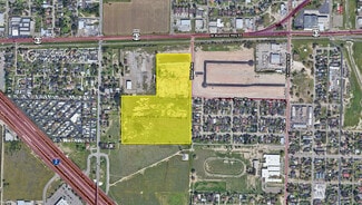 Mission, TX Residential Land - 715 Walsh Ave