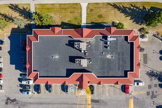 Calgary, AB Office - 60 Crowfoot Cres NW