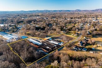 Taylorsville, NC Warehouse - 486 S Center St