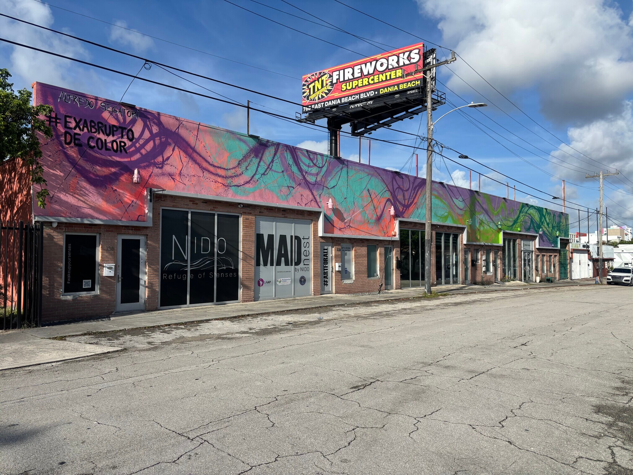 136-148 NW 37th St, Miami, FL for Rent