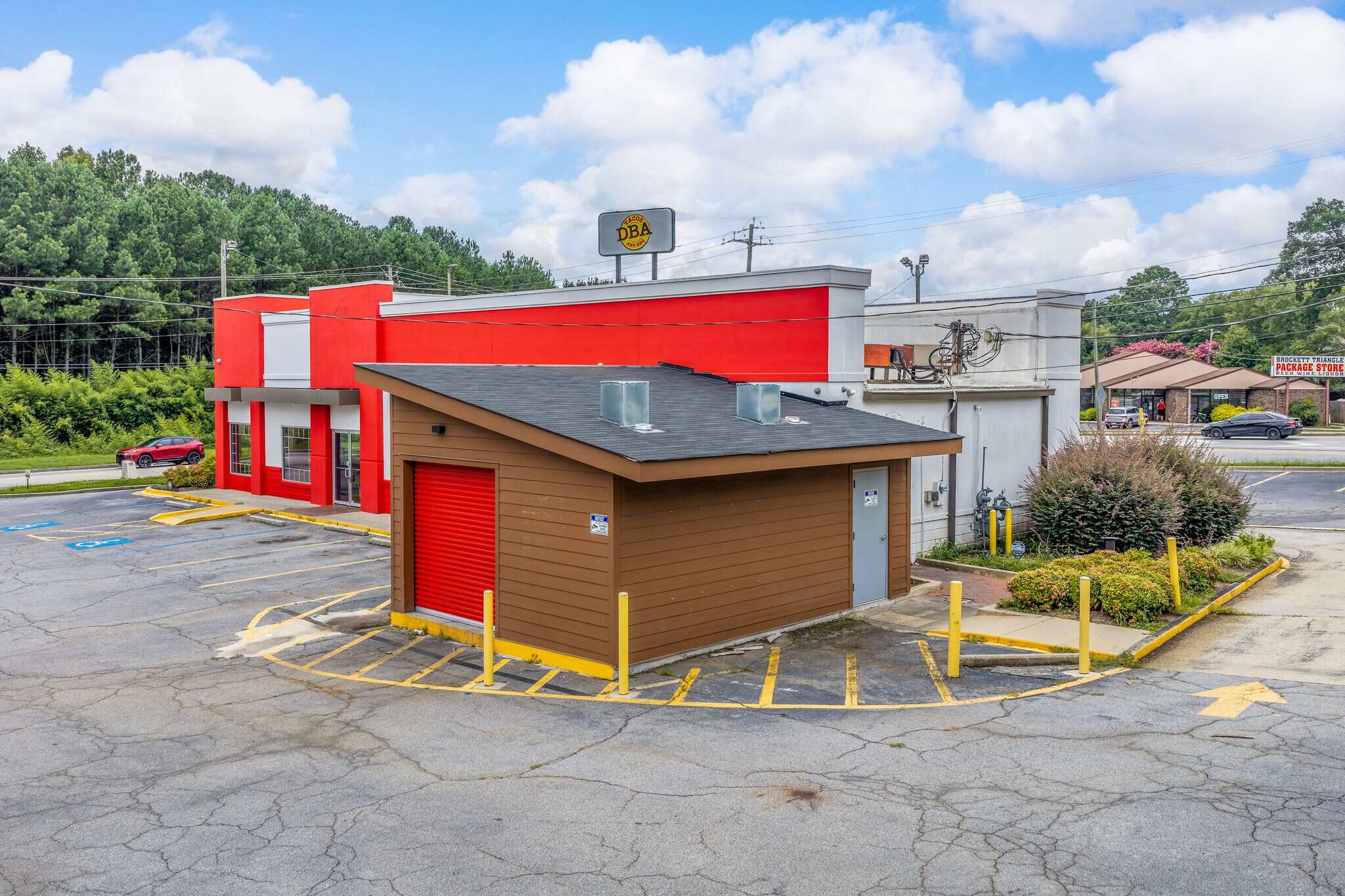 4540 E Ponce De Leon Ave, Clarkston, GA for Rent