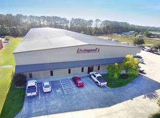 Pooler, GA Warehouse - 126 Westside Blvd