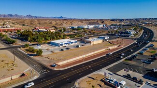 Bullhead City, AZ Commercial Land - 2747 Miracle Mile