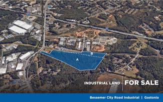 Gastonia, NC Commercial - Overhead Bridge Rd