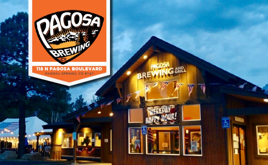 118 N Pagosa Blvd Pagosa Springs, CO 81147 Retail Property for Sale