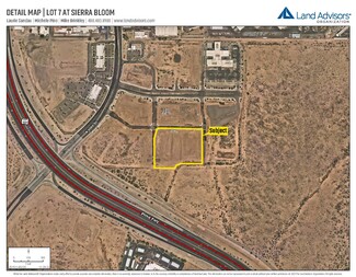 Scottsdale, AZ Commercial Land - NEC Loop 101 & 90th Street