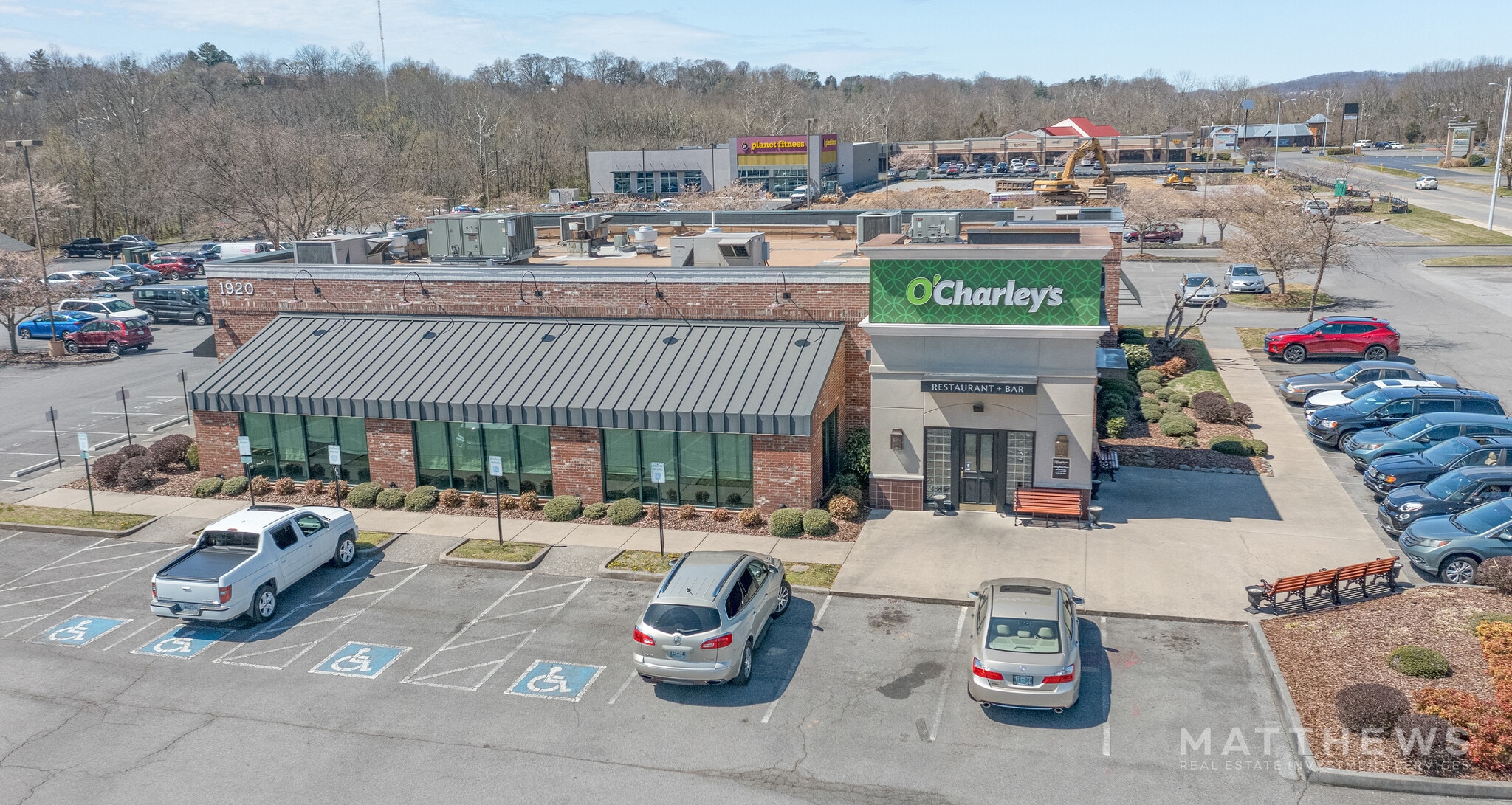 1920 N Eastman Rd Kingsport, TN 37664 Retail Property for Sale on