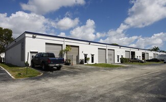 North Lauderdale, FL Industrial - 7544 W McNab Rd