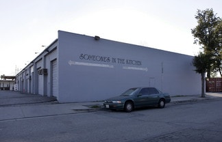 Tarzana, CA Industrial - 5979 Reseda Blvd Tarzana, CA Industrial - 5979 Reseda Blvd