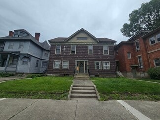 Fort Wayne, IN Apartments - 813 W Berry St