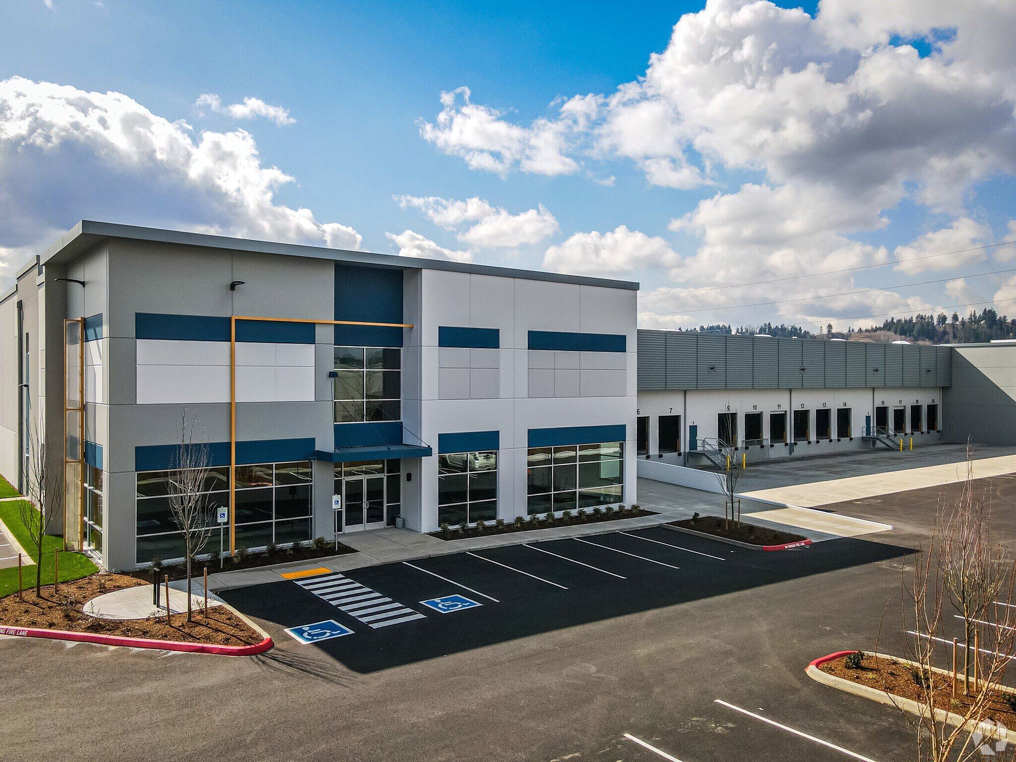 3123 142nd Ave E Sumner, WA 98390 Industrial Property for Sale on