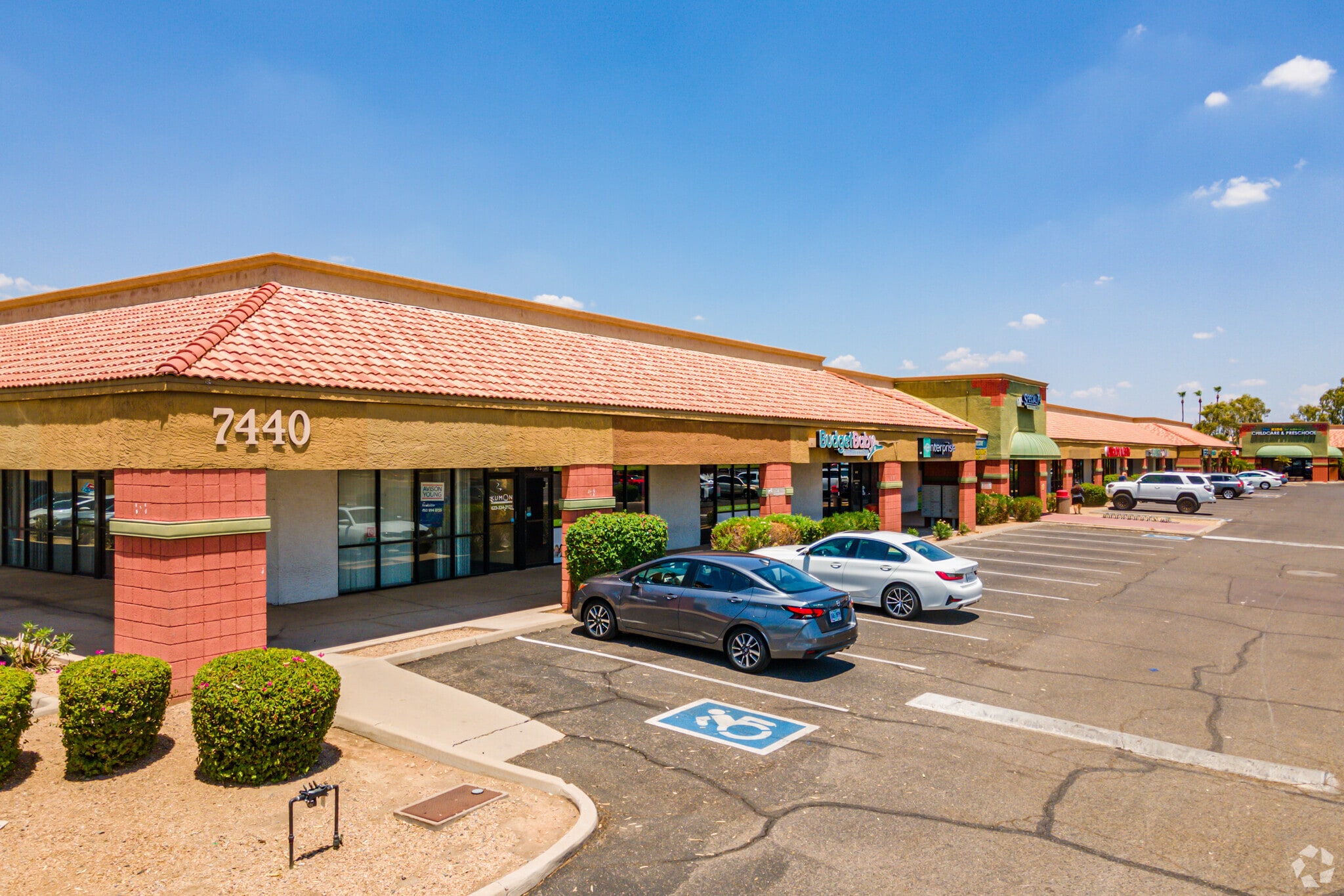 7420-7440 W Cactus Rd, Peoria, AZ for Rent