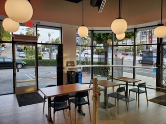 Los Angeles, CA Retail - 2501 W Sunset Blvd Los Angeles, CA Retail - 2501 W Sunset Blvd