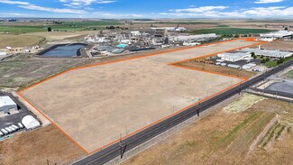 Moses Lake, WA Industrial Land - 3234 N rd Moses Lake, WA Industrial Land - 3234 N rd