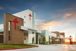 4750 President George Bush Hwy  