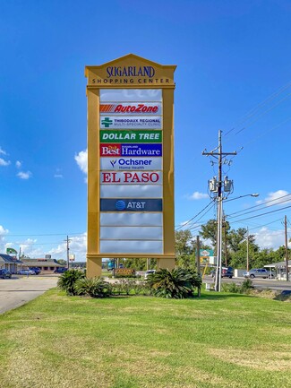 Raceland, LA Retail - 4560 Highway 1