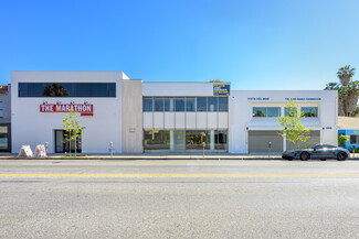 Los Angeles, CA Retail - 6918-6920 Melrose Ave