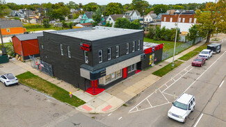 Detroit, MI Retail - 4805 Livernois