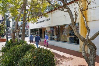 Santa Barbara, CA Storefront - 601 State St Santa Barbara, CA Storefront - 601 State St
