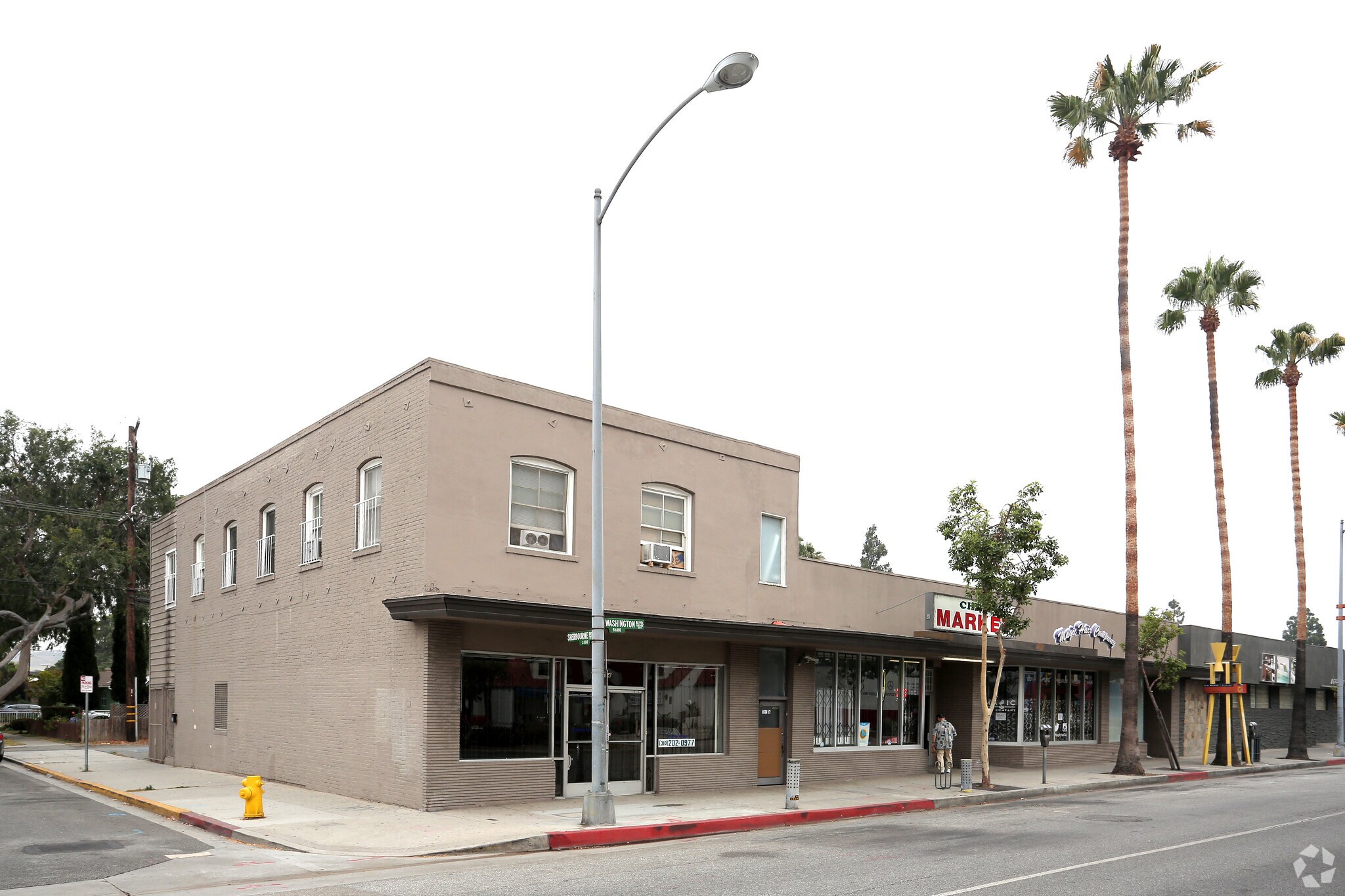 8634-8640 Washington Blvd, Culver City, CA for Rent
