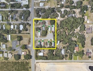 Winter Haven, FL Manufactured Housing/Mobile Housing - 5242 Spirit Lake Rd