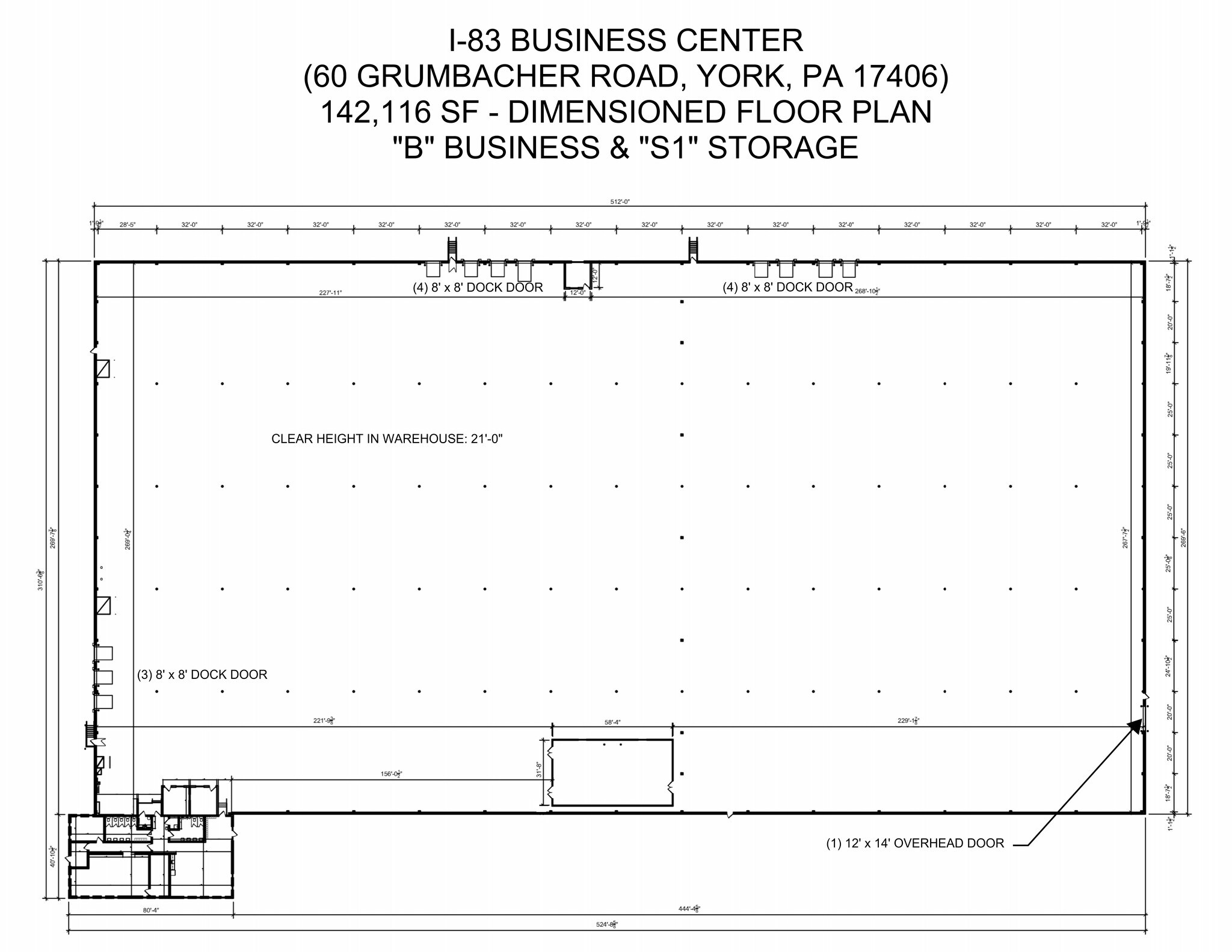 60 Grumbacher Rd, York, PA for Rent