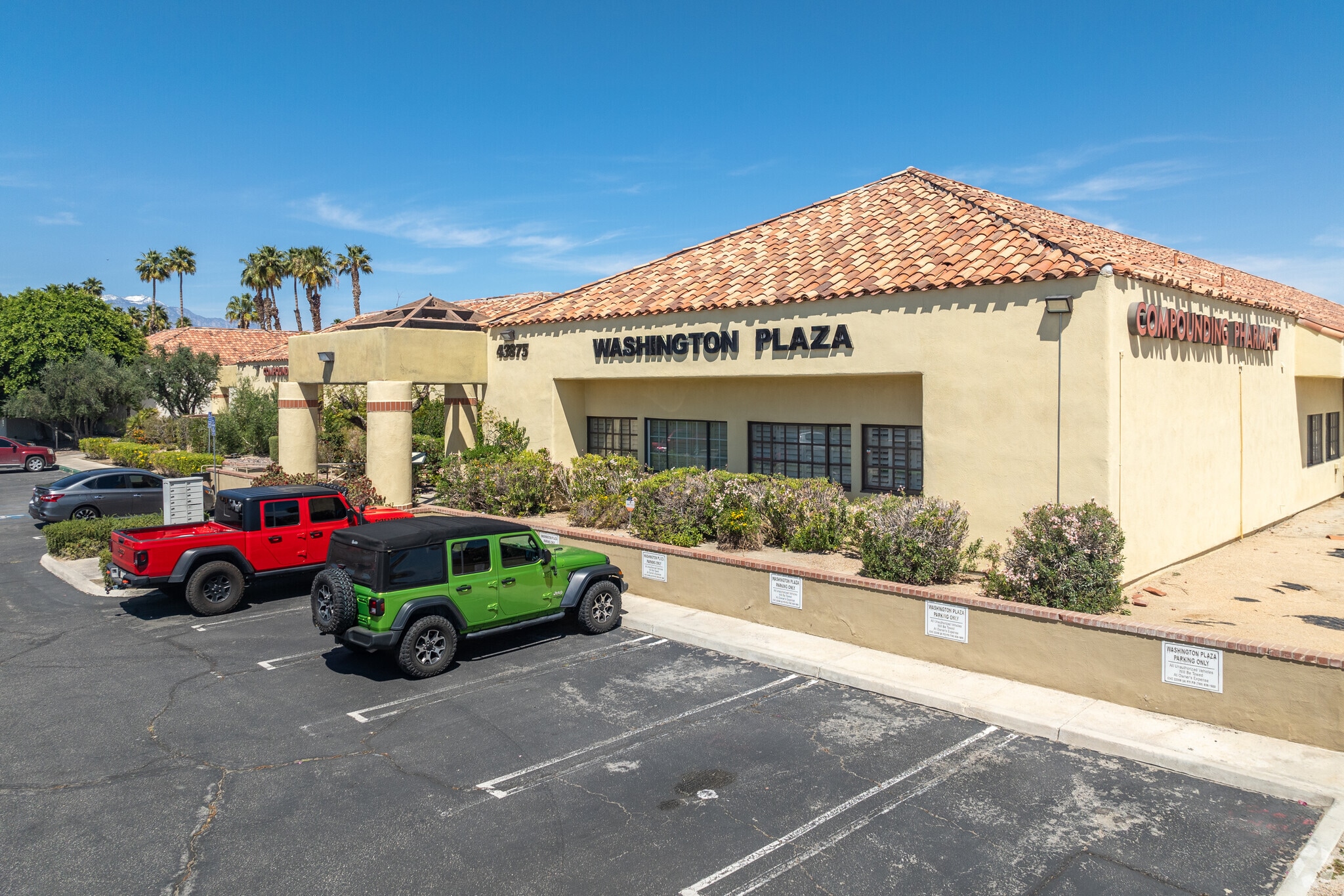 43875 Washington St, Palm Desert, CA for Rent