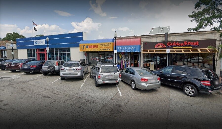 16021614 Blue Hill Ave Mattapan, MA 02126 Retail Property for Lease