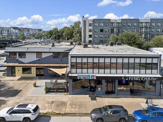 Houston, TX Office - 629-633 W 19th St Houston, TX Office - 629-633 W 19th St