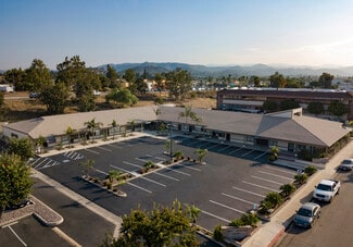 Escondido, CA Office - 240-260 W Crest St