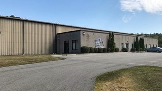 South Boston, VA Industrial - 2525 Hougton Ave
