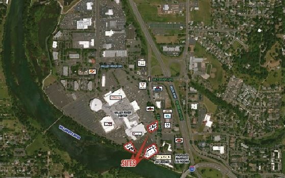 Valley River Ctr @ Valley River Way, Eugene, OR for Rent