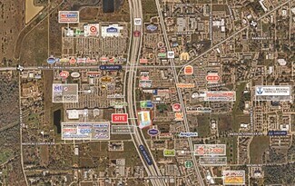 Tomball, TX Commercial - NEQ Tomball Parkway & Medical Complex Dr