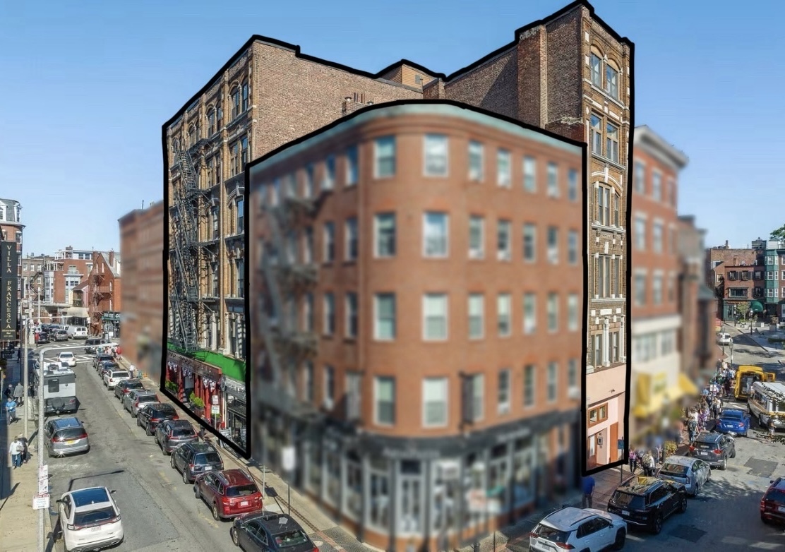 139-145 Richmond St, Boston, MA for Sale