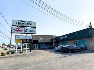 Louisville, KY Office, Retail - 5223-5227 Dixie Hwy